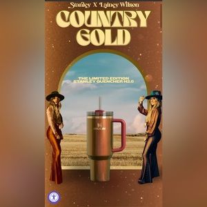 STANLEY country gold